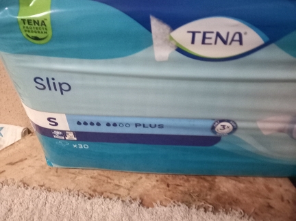 Підгузки S.30 штук.