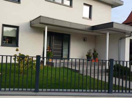 Послуги з будівництва та ремонту