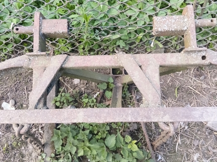 Рама під борони або культиватор