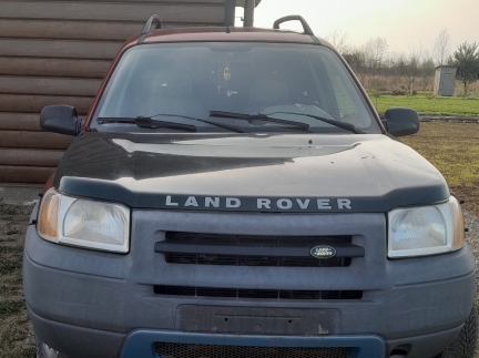 LAND ROVER Флірендер , 1999 р.в., 1.8