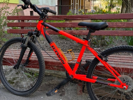 Велосипед BTWIN