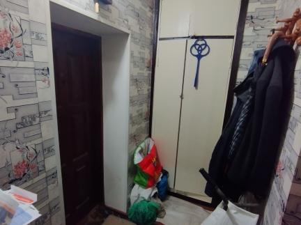 1-кімнатна квартира, вул.Січових Стрільців 11