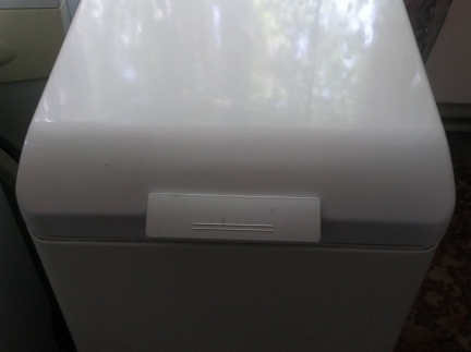 Пральна машина Electrolux.