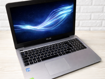 Ігровий ноут Asus