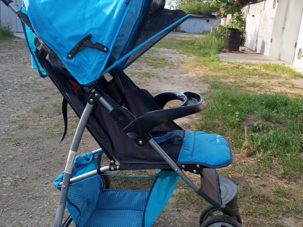 Візок 2в1 в гарному стані