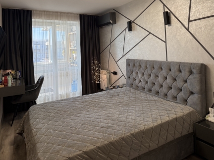 3-кімнатна квартира, вул.Героїв України 3А