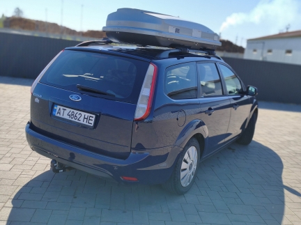 FORD Focus , 2010 р.в., 1.6