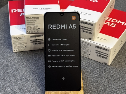 Телефон Смартфон Xiaomi Redmi A5