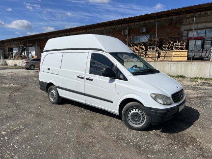 MERCEDES-Benz 111, 2007 р.в., 2.2
