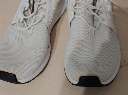 Кросівки високі adidas чоловічі 41,5