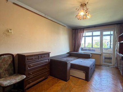 1-кімнатна квартира, вул.Молодіжна