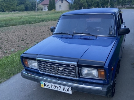 ВАЗ 2107, 2007 р.в., 1.5