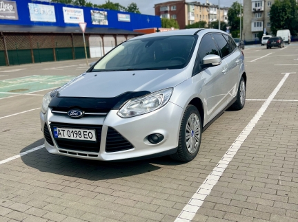FORD Focus, 2014 р.в., 2.0