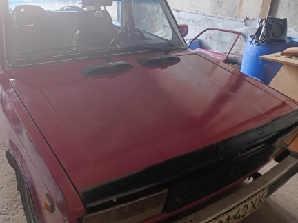 ВАЗ 2105, 1992 р.в., 1.5