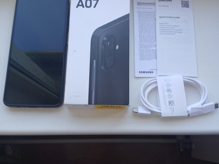 Самсунг Galaxy A07