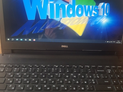 DELL INSPIRION 15-3552