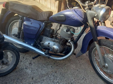 ІЖ ЇЖ  56, 1962 р.в.