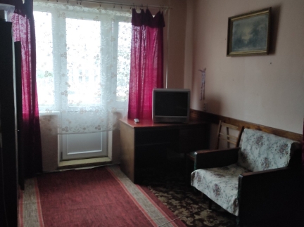 1-кімнатна квартира, вул.Хіміків