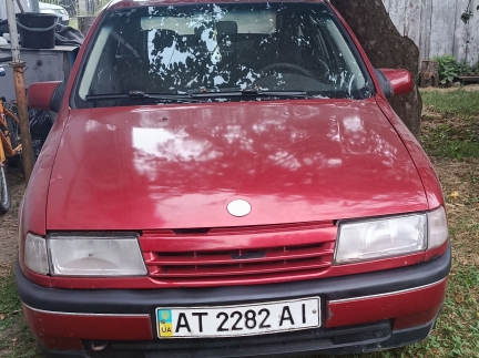 OPEL Vectra, 1989 р.в., 1.8