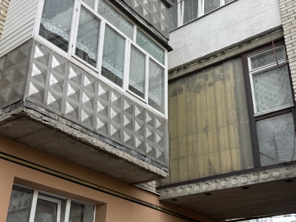 3-кімнатна квартира, вул.Героїв України 2