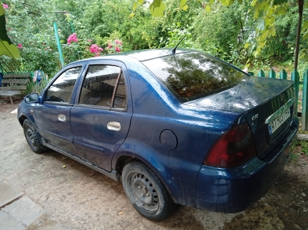 CHERY Ск, 2008 р.в., 1500