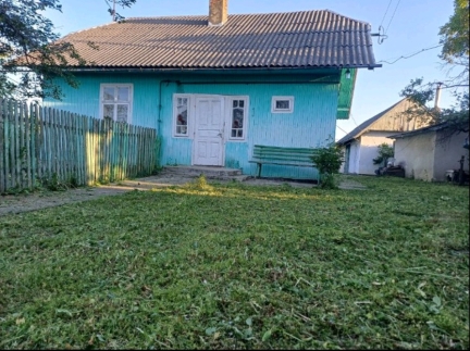 Жилий будинок