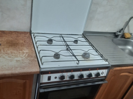 Газова плитка в хоошму стані