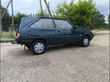 ЗАЗ Таврія Нова 1.2, 2005 р.в., 1.5
