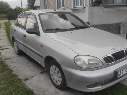 DAEWOO Ланос, 2007 р.в., 1.4