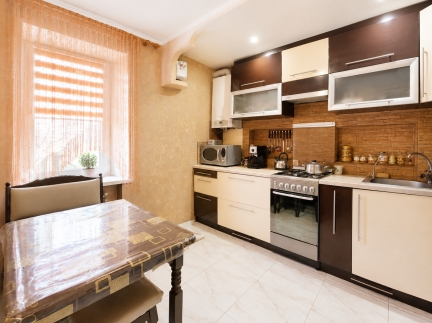 3-кімнатна квартира, вул.Винниченка