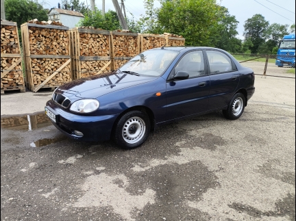 DAEWOO Lanos 1.5 PL, 2008 р.в., 1.5