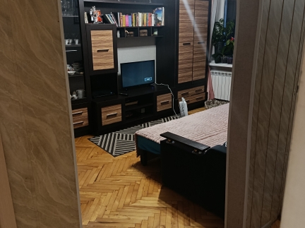 1-кімнатна квартира, вул.Коновальця