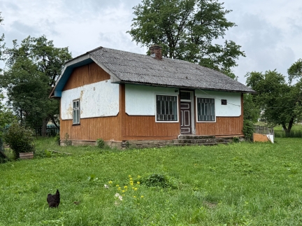 Земельна ділянка під забудову