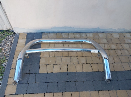 Кенгурятник Nissan X-trail