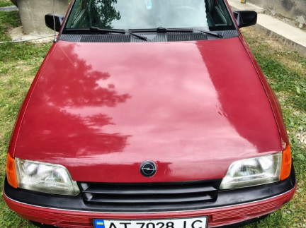 OPEL Кадет , 1988 р.в., 16