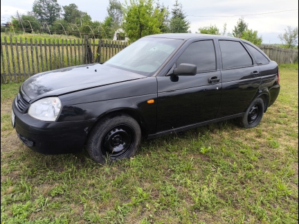 ВАЗ Пріора 1.6 16, 2008 р.в., 1.6