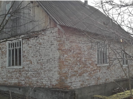 Дачна ділянка
