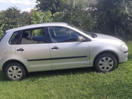 VOLKSWAGEN Polo, 2009 р.в., 1.2