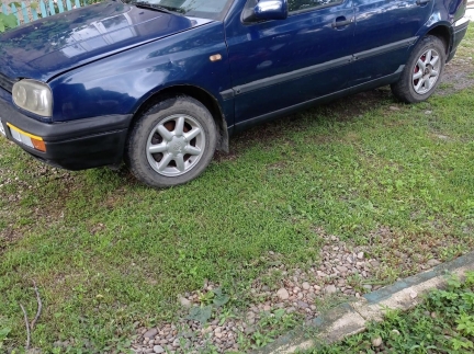 VOLKSWAGEN 3, 1997 р.в., 1.9
