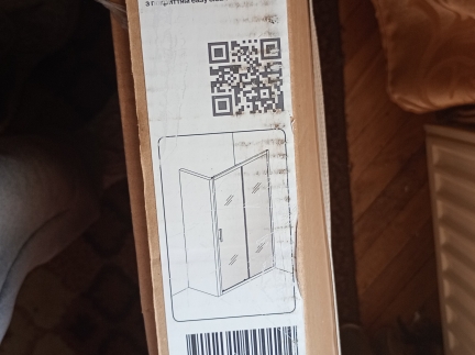 Нові душові двері в нішу Koller Pool TD120G