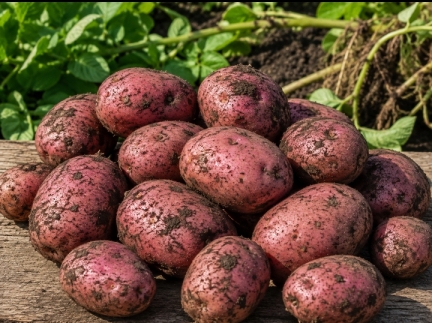 Домашня картопля