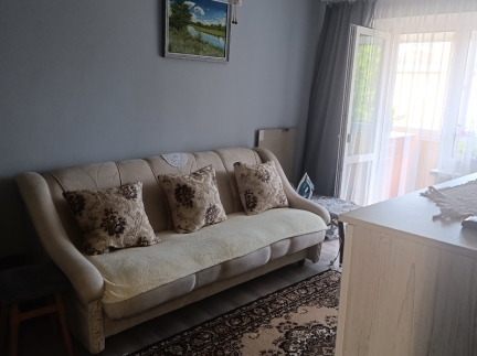 1-кімнатна квартира, вул.Євгена Коновальця 9