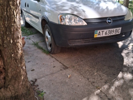 OPEL Combo, 2003 р.в., 1.7