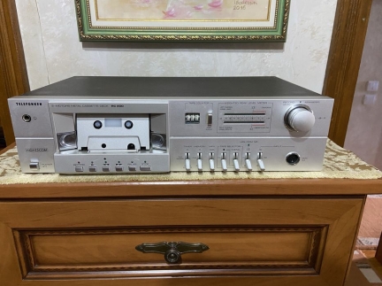 Касетна дека TELEFUNKEN RC 200