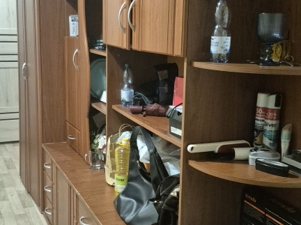 Стінка у вітальвітальню
