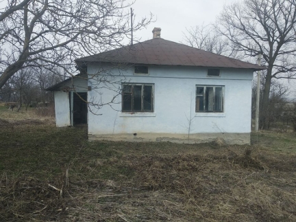 Будинок цегляний