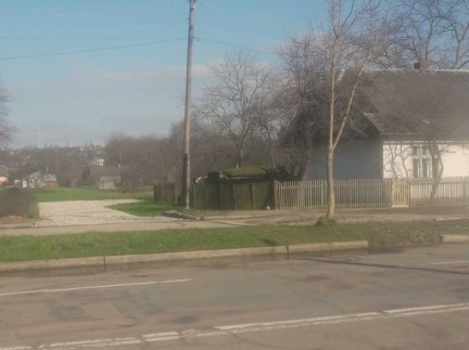 Комерційна ділянка