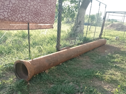 Труби чавунні б/у