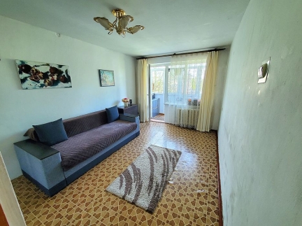 2-кімнатна квартира, 48 м.кв.