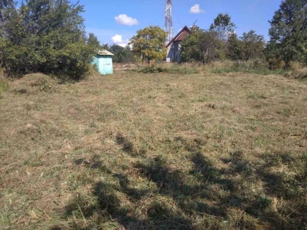 Земельна ділянка, 0.05 га